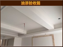 【云鸿装饰】爱琴海岸12-802油漆阶段