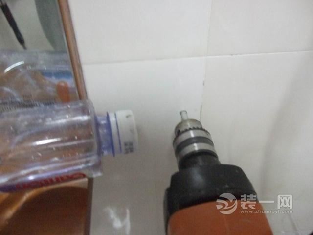 瓷砖钻孔