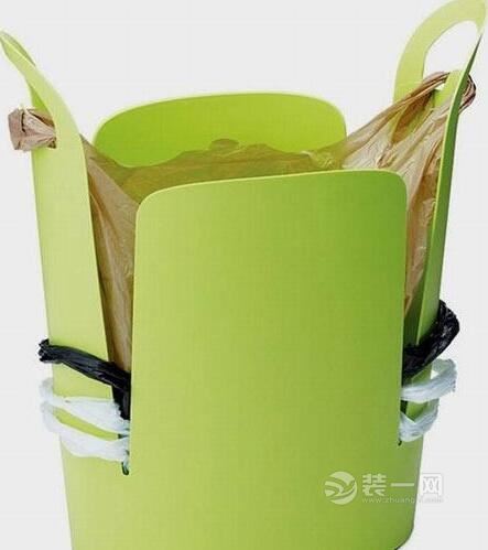叠加垃圾桶