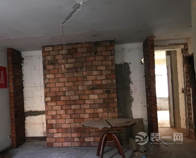 拆除新建阶段