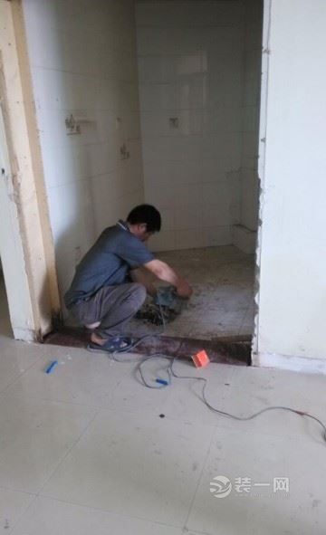 田园风二室一厅小屋装修施工