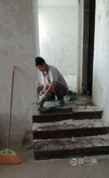 田园风二室一厅小屋装修施工