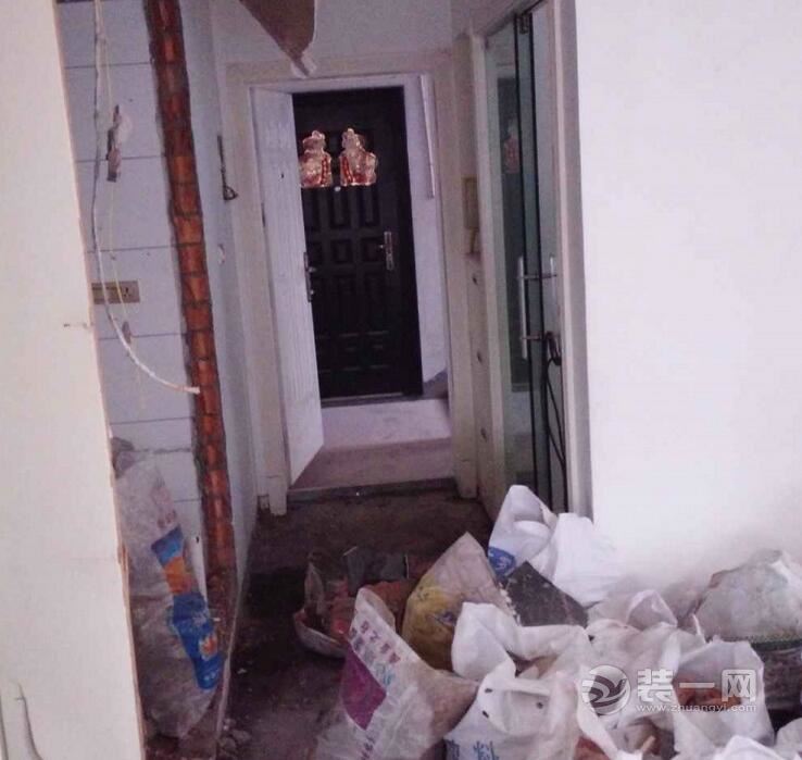 温州新城业主现代简约二手房装修