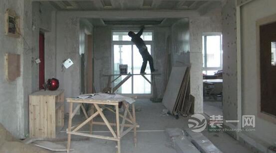 装修施工现场交底注意事项