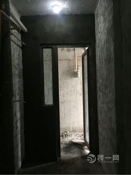 墙体改造