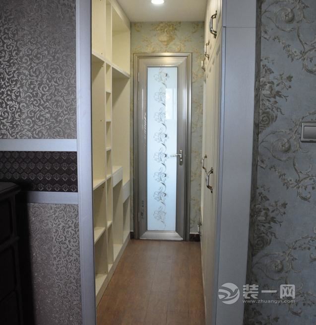 美式田园风格装修实景图