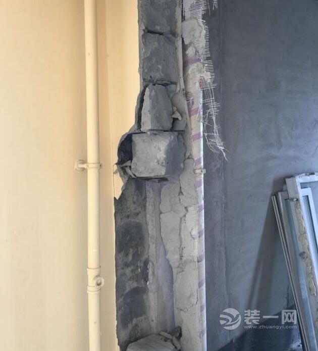 三室两厅现代风格新房全包装修施工