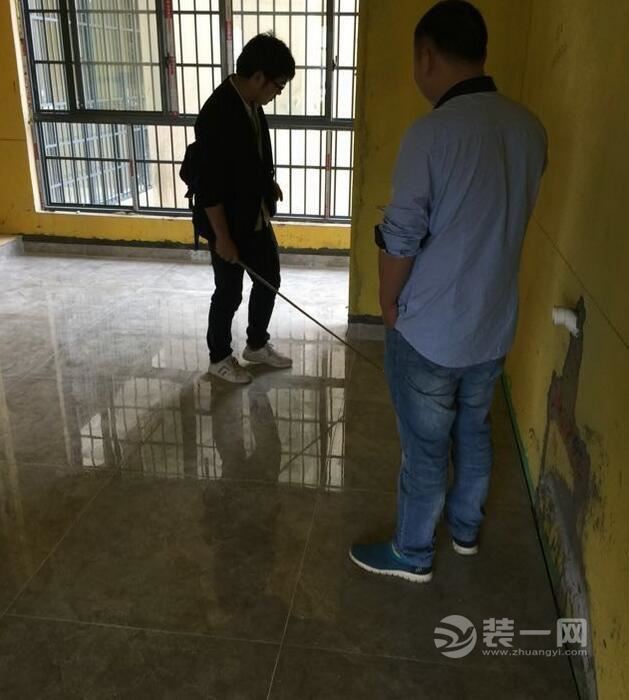 三室两厅现代风格新房全包装修施工