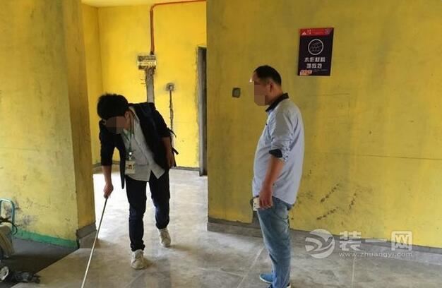 三室两厅现代风格新房全包装修施工