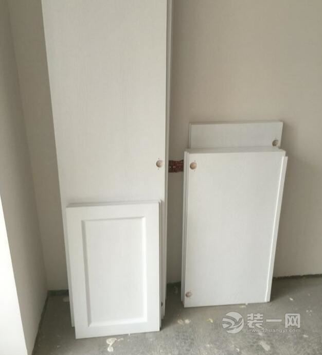 三室两厅现代风格新房全包装修施工