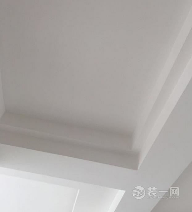 三室两厅现代风格新房全包装修施工