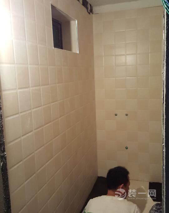 温州业主三室一厅装修施工