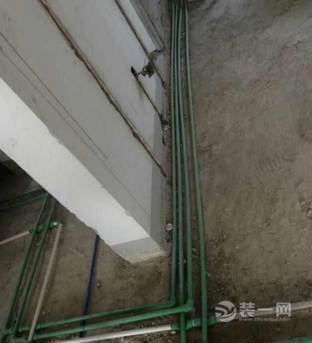 高层三室二厅现代简约风格装修施工