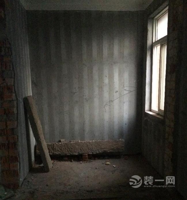 156平米装修砸墙实景图